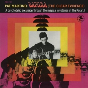 Martino Pat - Baiyina (The Clear Evidence) (Orang i gruppen VINYL / Jazz/Blues hos Bengans Skivbutik AB (4191684)