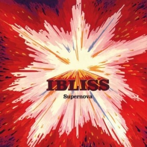 Ibliss - Supernova i gruppen VINYL / Dance-Techno hos Bengans Skivbutik AB (4191690)