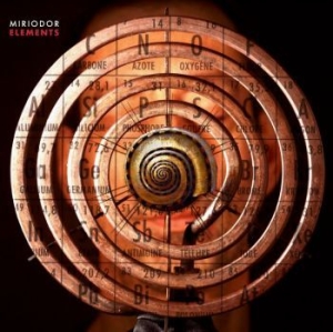 Miriodor - Elements i gruppen CD / Rock hos Bengans Skivbutik AB (4191703)