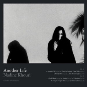 Khouri Nadine - Another Life i gruppen CD / Pop-Rock hos Bengans Skivbutik AB (4191710)
