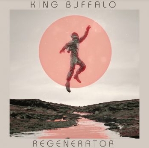 King Buffalo - Regenerator i gruppen CD / Hårdrock/ Heavy metal hos Bengans Skivbutik AB (4191711)