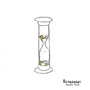 Kenneth Minor - Retirement i gruppen CD / Rock hos Bengans Skivbutik AB (4191712)