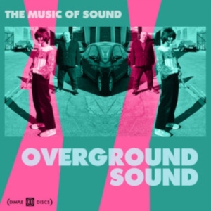 Music Of Sound - Overground Sound Ep i gruppen CD / Pop-Rock hos Bengans Skivbutik AB (4191714)
