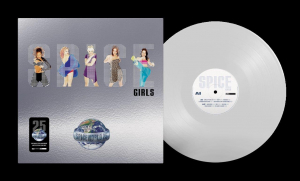 Spice Girls - Spiceworld (Retail Exclusive Colour Vinyl) i gruppen VINYL / Pop-Rock hos Bengans Skivbutik AB (4192007)
