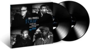 Bill Frisell - Four i gruppen VINYL / Jazz hos Bengans Skivbutik AB (4192009)