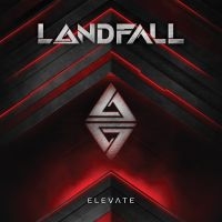 Landfall - Elevate i gruppen CD / Rock hos Bengans Skivbutik AB (4192094)