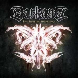 Darkane - Sinister Supremacy i gruppen CD / Hårdrock/ Heavy metal hos Bengans Skivbutik AB (4192102)