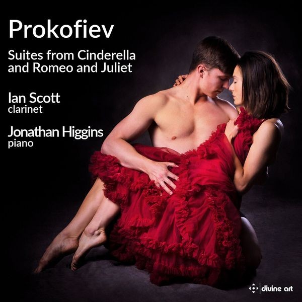 Sergei Prokofiev - Cinderella Romeo & Juliet Ballet S i gruppen CD / Klassiskt hos Bengans Skivbutik AB (4192115)