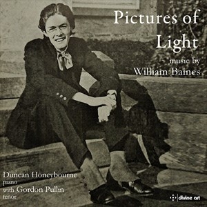 Baines Williams - Pictures Of Light i gruppen Externt_Lager / Naxoslager hos Bengans Skivbutik AB (4192116)