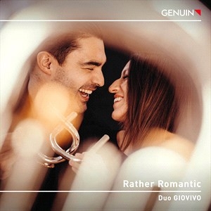 Various - Rather Romantic i gruppen CD / Klassiskt hos Bengans Skivbutik AB (4192118)