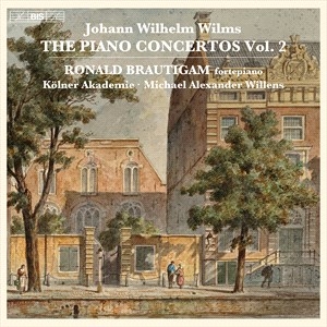 Wilms Johann Wilhelm - The Piano Concertos, Vol. 2 i gruppen MUSIK / SACD / Klassiskt hos Bengans Skivbutik AB (4192133)