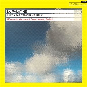 Various - Il N'y A Pas D'amour Heureux i gruppen CD / Toppsäljare hos Bengans Skivbutik AB (4192150)