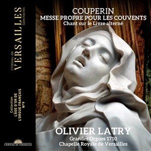 Couperin Francois - Messe Propre Pour Les Couvents i gruppen Externt_Lager / Naxoslager hos Bengans Skivbutik AB (4192156)