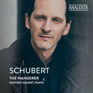 Schubert Franz - The Wanderer i gruppen Externt_Lager / Naxoslager hos Bengans Skivbutik AB (4192159)