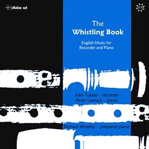 Various - The Whistling Book i gruppen Externt_Lager / Naxoslager hos Bengans Skivbutik AB (4192162)