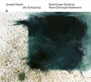 Haydn Joseph - Die Schopfung i gruppen Externt_Lager / Naxoslager hos Bengans Skivbutik AB (4192165)
