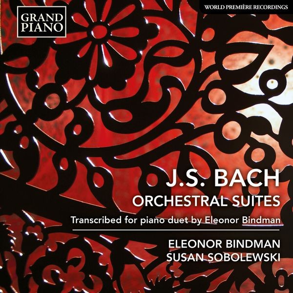 Bach Johann Sebastian - Orchestral Suites, Bwv 1066-1069 (A i gruppen CD / Klassiskt hos Bengans Skivbutik AB (4192171)