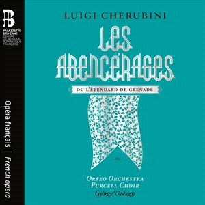 Cherubini Luigi - Les Abencerages Ou L'etendard De Gr i gruppen Externt_Lager / Naxoslager hos Bengans Skivbutik AB (4192173)