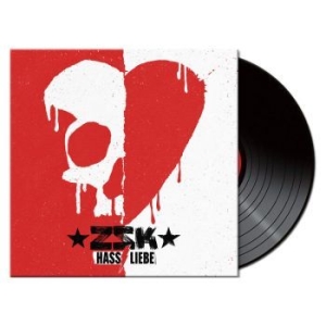 Zsk - Hassliebe (Black Vinyl Lp) i gruppen VINYL / Pop-Rock hos Bengans Skivbutik AB (4192303)