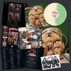 Destruction - Release From Agony (Mint Colour Vin i gruppen VINYL / Hårdrock hos Bengans Skivbutik AB (4192304)