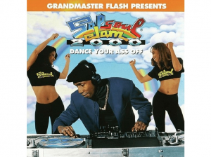 Grandmaster Flash - Grandmaster Flash Presents: Sa i gruppen VINYL / Dance-Techno,Elektroniskt hos Bengans Skivbutik AB (4192313)