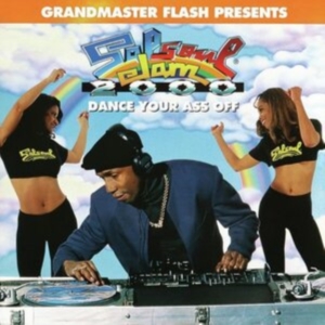 Grandmaster Flash - Grandmaster Flash Presents: Salsoul i gruppen VINYL / Dance-Techno,Elektroniskt,Pop-Rock hos Bengans Skivbutik AB (4192313)
