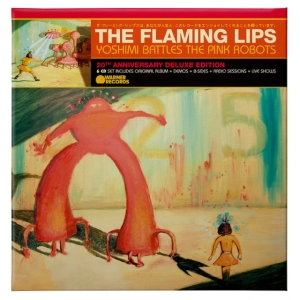 The Flaming Lips - Yoshimi Battles The Pink Robot (20th Anniversary 6CD Boxset) i gruppen CD / Pop-Rock hos Bengans Skivbutik AB (4192317)