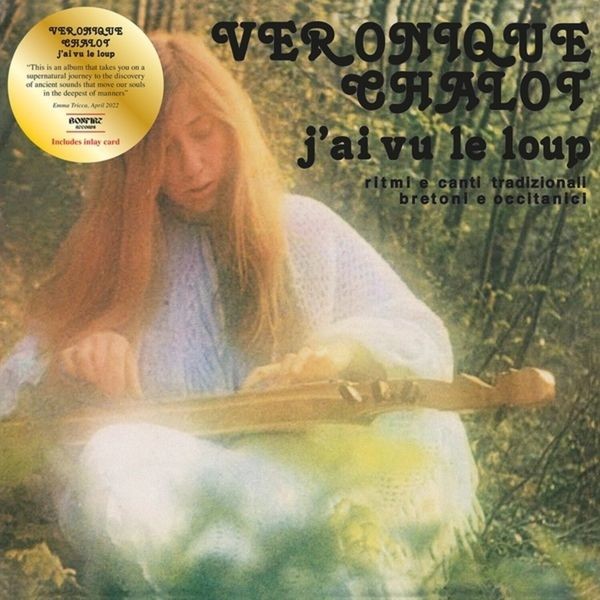 Veronique Chalot - J'ai Vu Le Loup i gruppen VINYL / Pop hos Bengans Skivbutik AB (4192531)