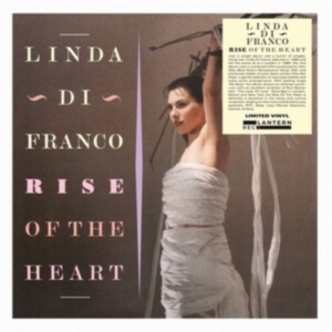Di Franco Linda - Rise Of The Heart i gruppen VINYL / Pop-Rock hos Bengans Skivbutik AB (4192558)