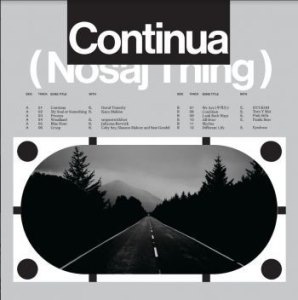 Nosaj Thing - Continua i gruppen VINYL / Dance-Techno,Pop-Rock hos Bengans Skivbutik AB (4192561)