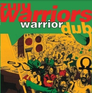 Zulu Warriors - Warrior Dub i gruppen VINYL / Reggae hos Bengans Skivbutik AB (4192573)
