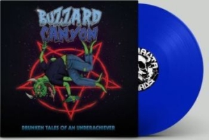 Buzzard Canyon - Drunken Tales Of An Underachiever ( i gruppen VINYL / Pop hos Bengans Skivbutik AB (4192574)