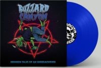 Buzzard Canyon - Drunken Tales Of An Underachiever i gruppen VINYL / Hårdrock,Pop-Rock hos Bengans Skivbutik AB (4192574)