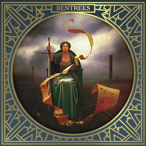 Bentrees - Two Of Swords i gruppen ÖVRIGT / Övrigt / aub hos Bengans Skivbutik AB (4192575)