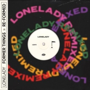 Lonelady - Former Things >> Reformed (Transpar i gruppen VINYL / Dance-Techno hos Bengans Skivbutik AB (4192588)