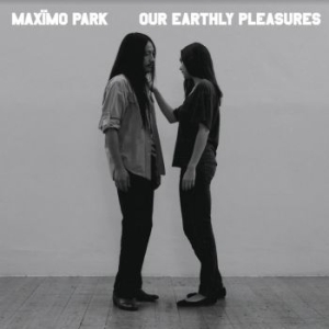 Max¤mo Park - Our Earthly Pleasures (Clear) i gruppen VINYL / Pop hos Bengans Skivbutik AB (4192589)