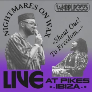 Nightmares On Wax - Shout Out! To Freedomà (Live At Pik i gruppen VINYL / Dance-Techno hos Bengans Skivbutik AB (4192594)