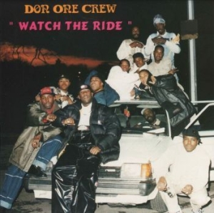 Don One Crew - Watch The Ride i gruppen CD / Reggae hos Bengans Skivbutik AB (4192608)