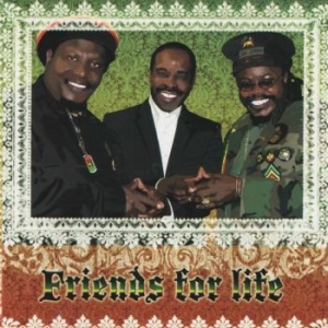 Luciano & Mikey General - Friends For Life i gruppen CD / Reggae hos Bengans Skivbutik AB (4192609)