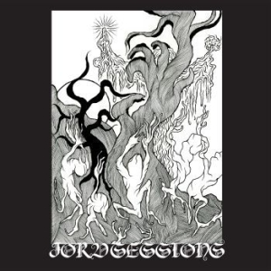 Jordsjï - Jord Sessions i gruppen CD / Pop-Rock hos Bengans Skivbutik AB (4192613)