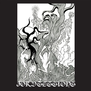 Jordsjø - Jord Sessions i gruppen CD / Pop-Rock hos Bengans Skivbutik AB (4192613)