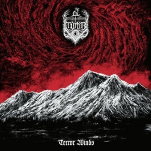 T.O.M.B - Terror Winds i gruppen CD / Hårdrock hos Bengans Skivbutik AB (4192614)