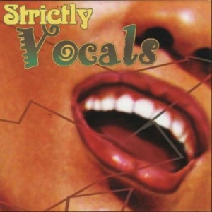 Strictly Vocals - Various Artists i gruppen CD / Reggae hos Bengans Skivbutik AB (4192622)