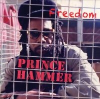 PRINCE HAMMER - FREEDOM i gruppen CD / Reggae hos Bengans Skivbutik AB (4192630)
