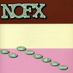 Nofx - So Long... (Brown Vinyl) i gruppen VINYL / Pop-Rock,Punk hos Bengans Skivbutik AB (4192637)