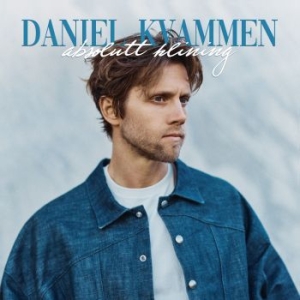 Kvammen Daniel - Absolutt Klining i gruppen VINYL / Norsk Musik,Pop-Rock hos Bengans Skivbutik AB (4192638)