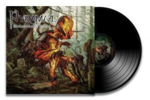 Pyramaze - Melancholy Beast (Black Vinyl Lp) i gruppen VINYL / Hårdrock hos Bengans Skivbutik AB (4192646)