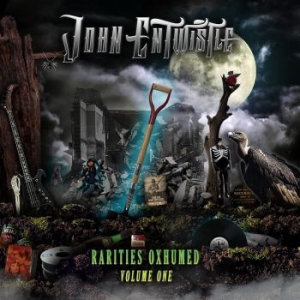 Entwistle John - Rarities Oxhumed Vol. 1 i gruppen CD / Pop-Rock hos Bengans Skivbutik AB (4192649)