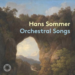 Sommer Hans - Orchestral Songs i gruppen Externt_Lager / Naxoslager hos Bengans Skivbutik AB (4192661)