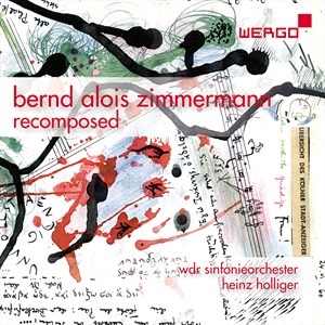 Zimmermann Bernd Alois - Recomposed i gruppen Externt_Lager / Naxoslager hos Bengans Skivbutik AB (4192683)